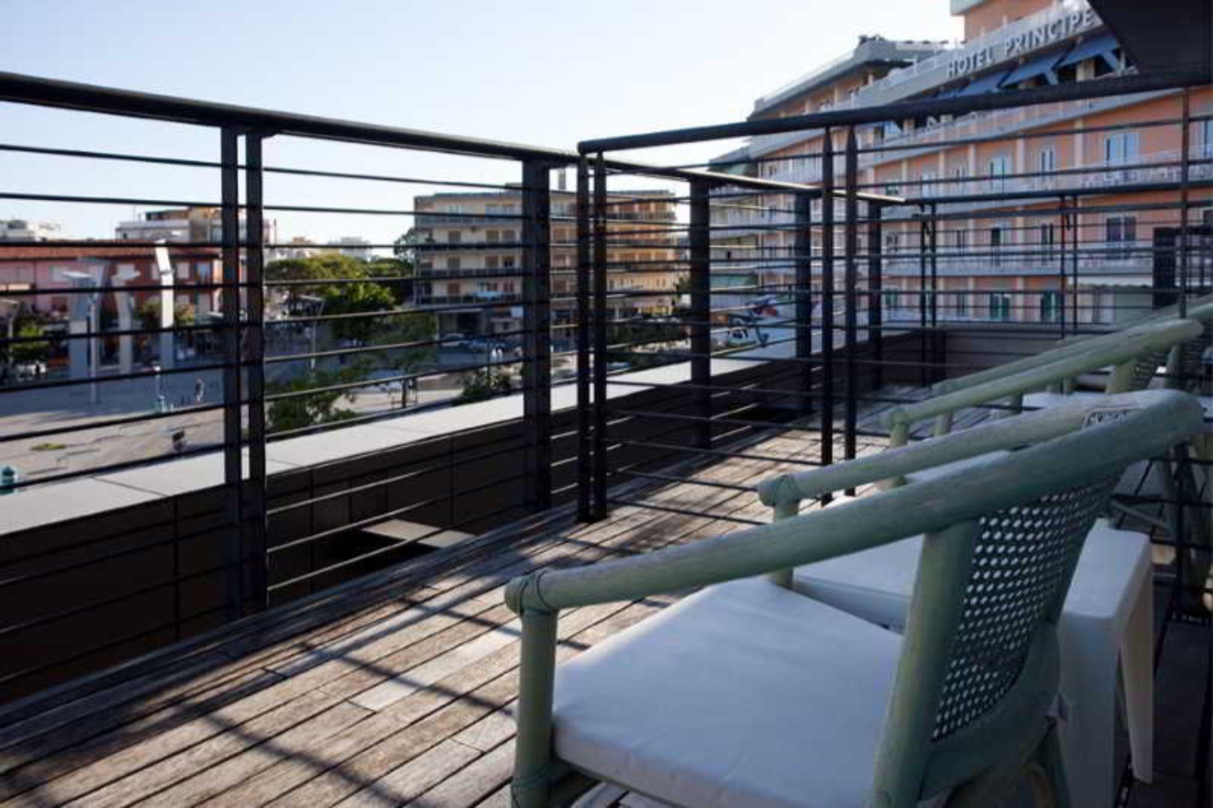 Hotel Eden Lido di Jesolo Exteriör bild