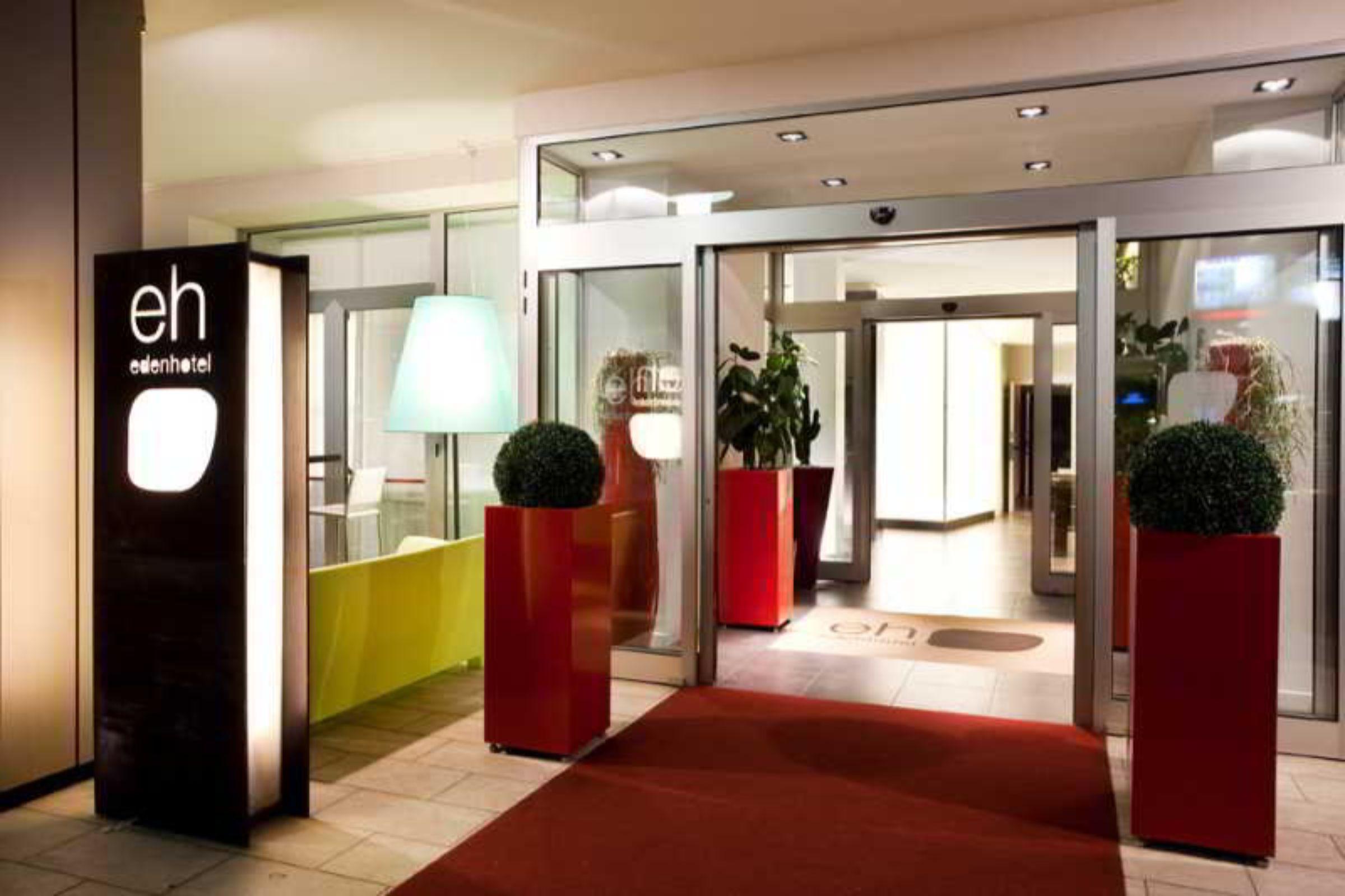 Hotel Eden Lido di Jesolo Exteriör bild