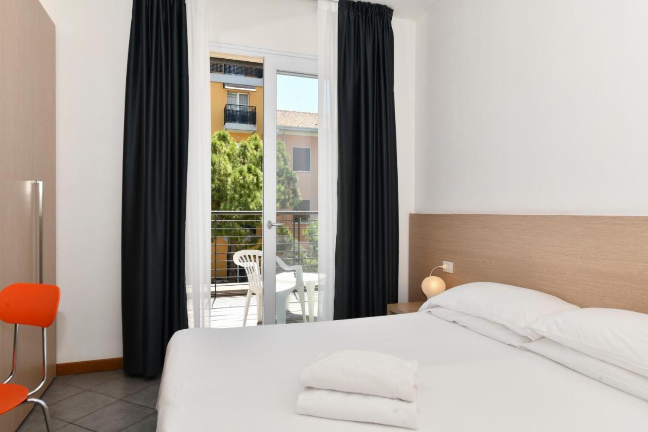 Hotel Eden Lido di Jesolo Exteriör bild