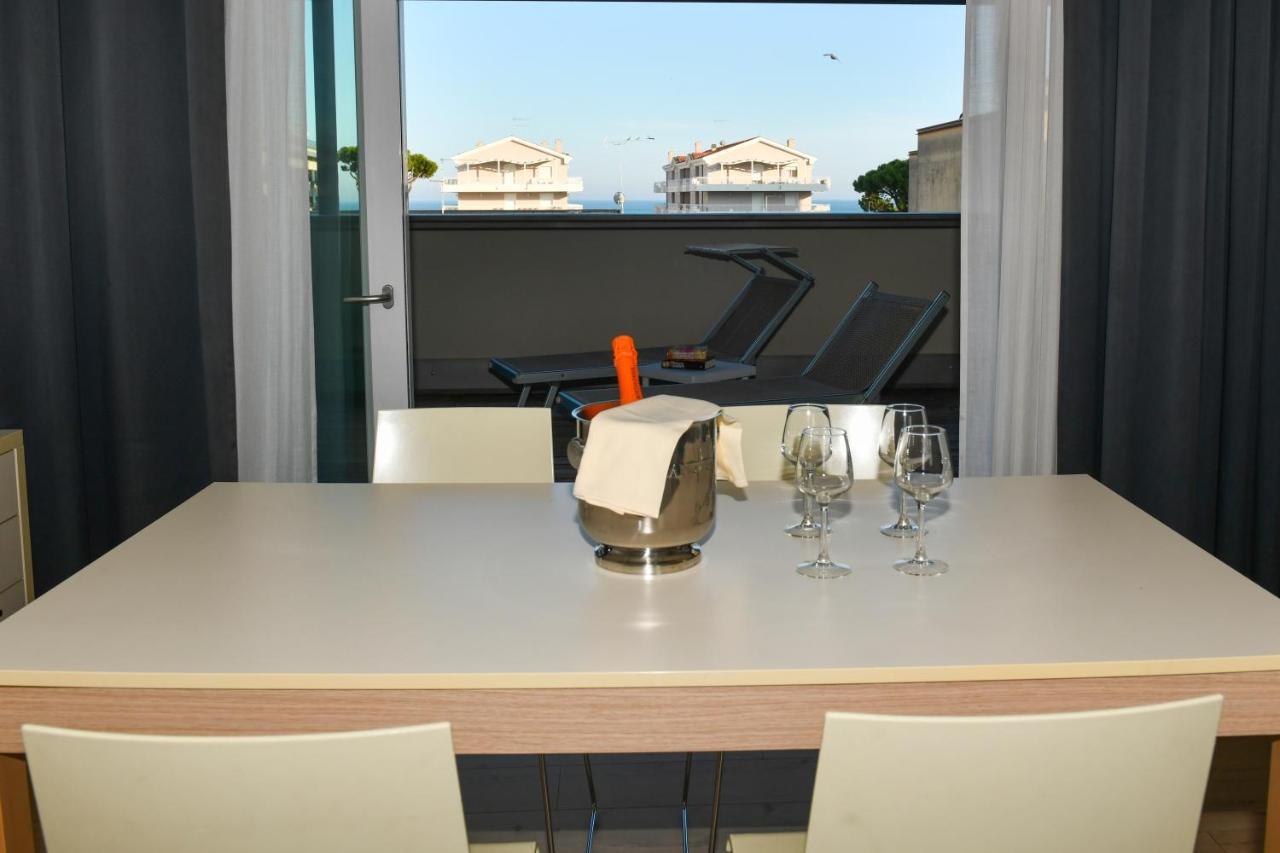 Hotel Eden Lido di Jesolo Exteriör bild