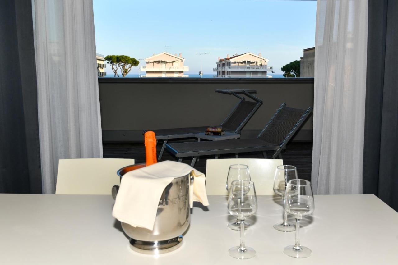 Hotel Eden Lido di Jesolo Exteriör bild