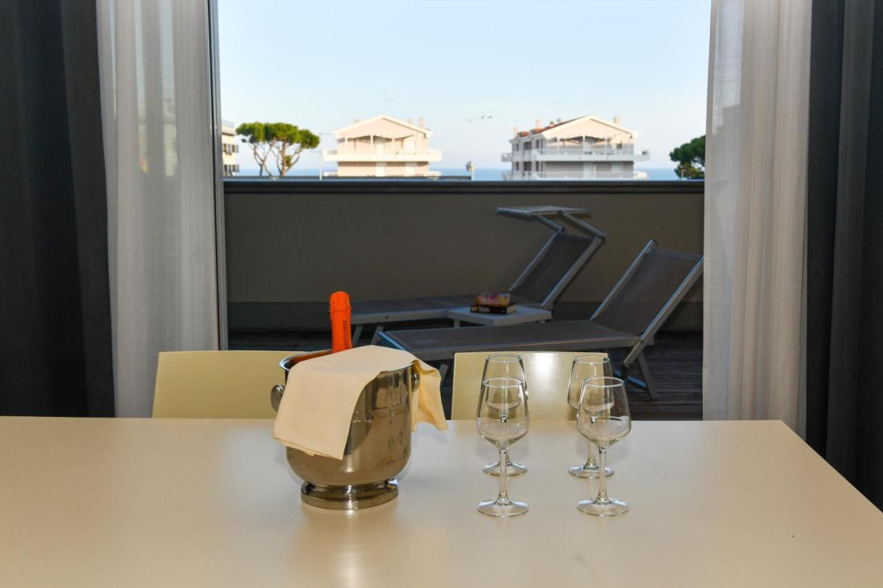 Hotel Eden Lido di Jesolo Exteriör bild