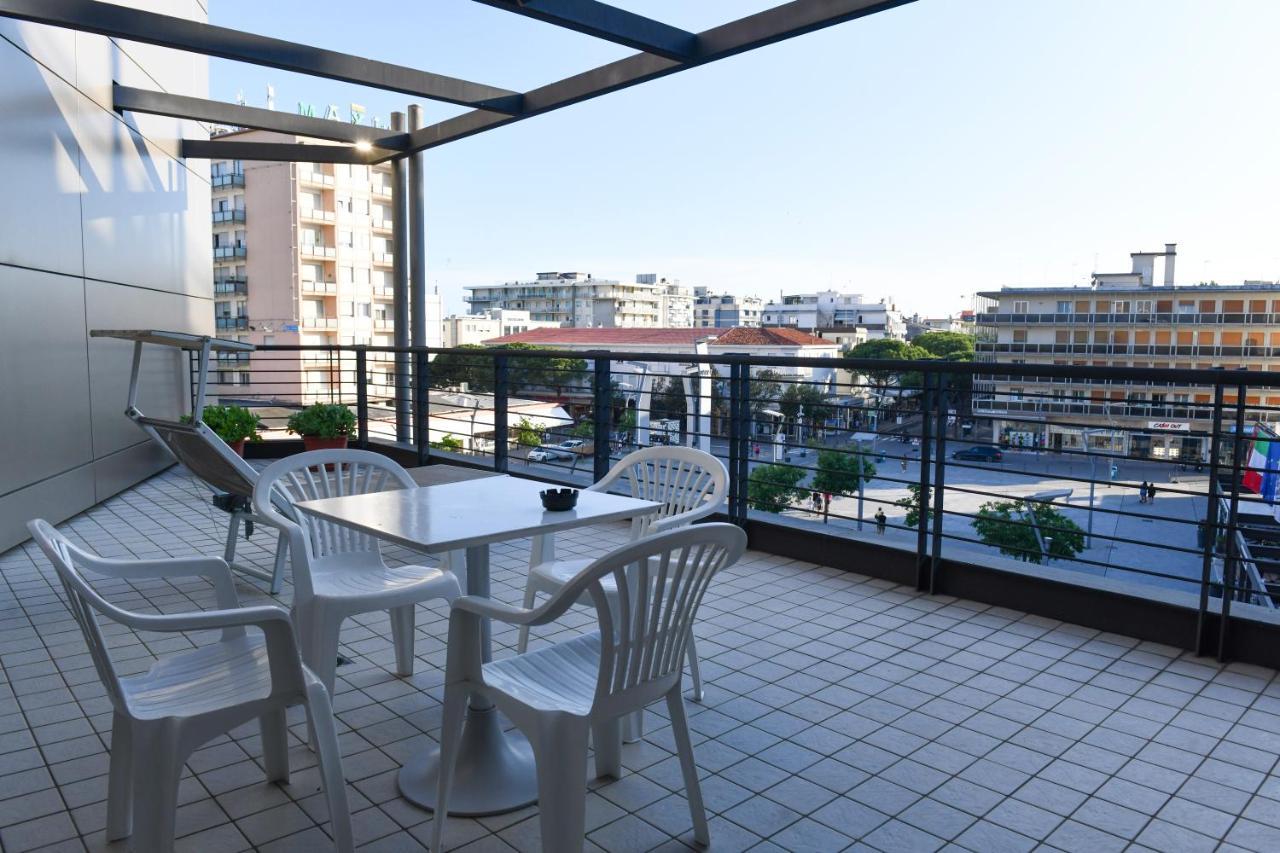 Hotel Eden Lido di Jesolo Exteriör bild