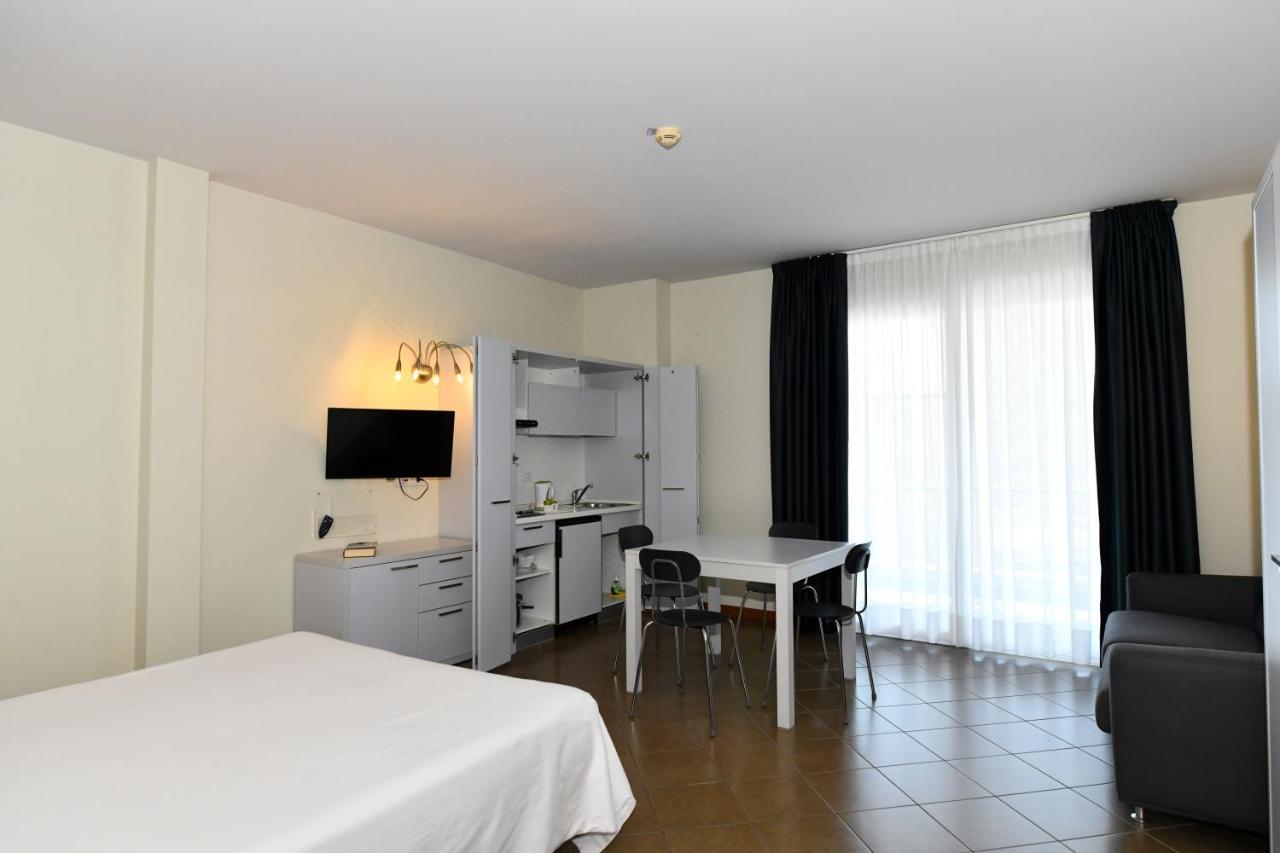 Hotel Eden Lido di Jesolo Exteriör bild