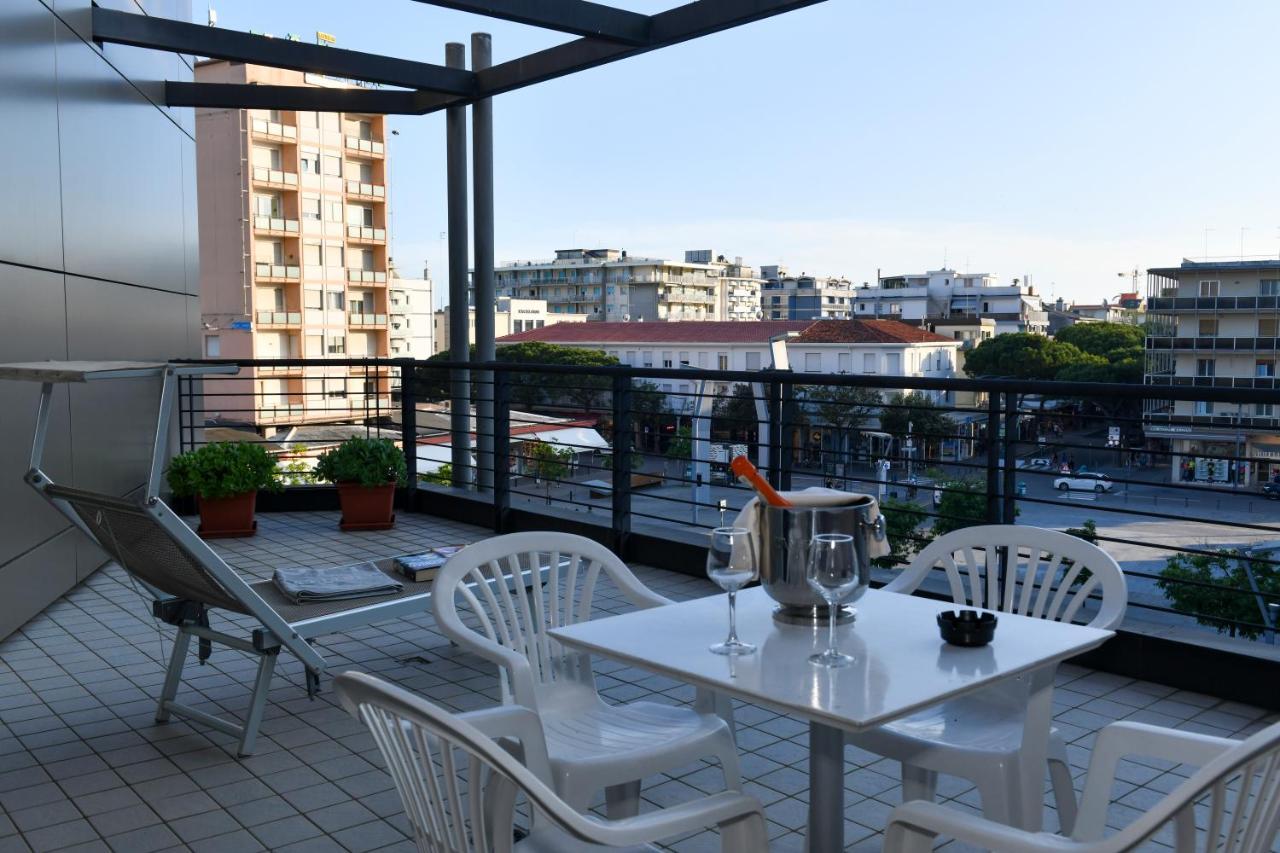 Hotel Eden Lido di Jesolo Exteriör bild