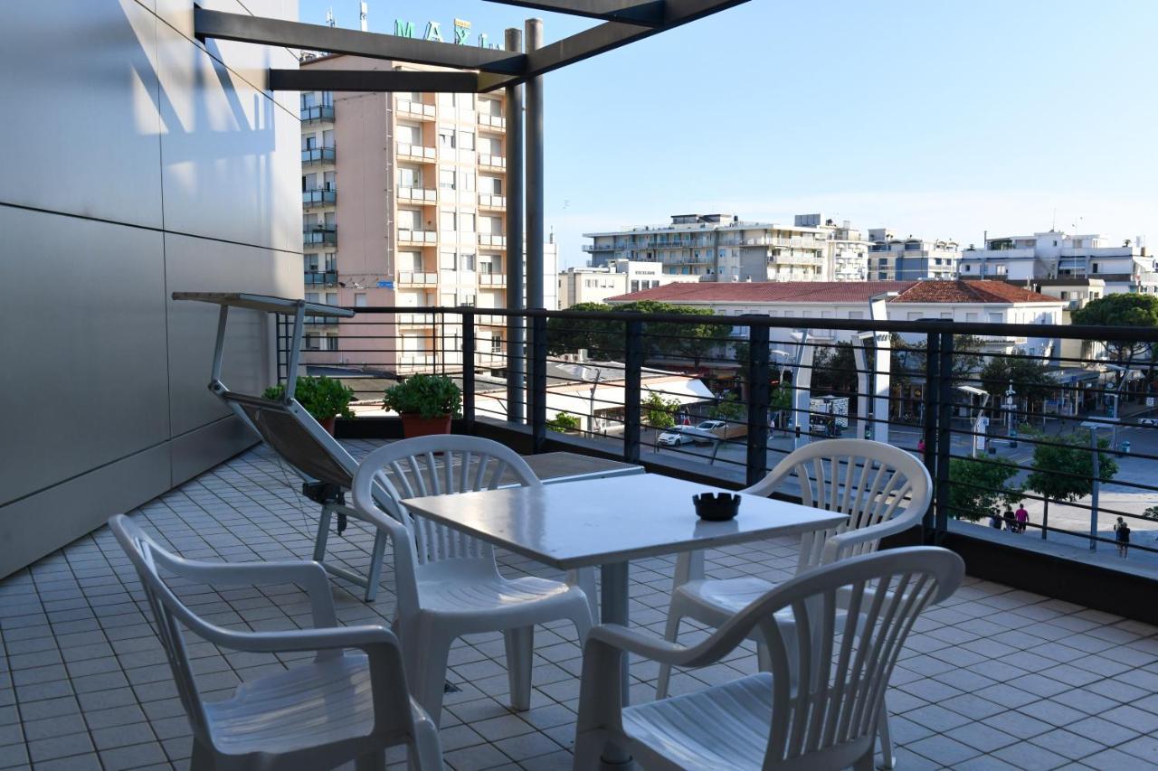 Hotel Eden Lido di Jesolo Exteriör bild