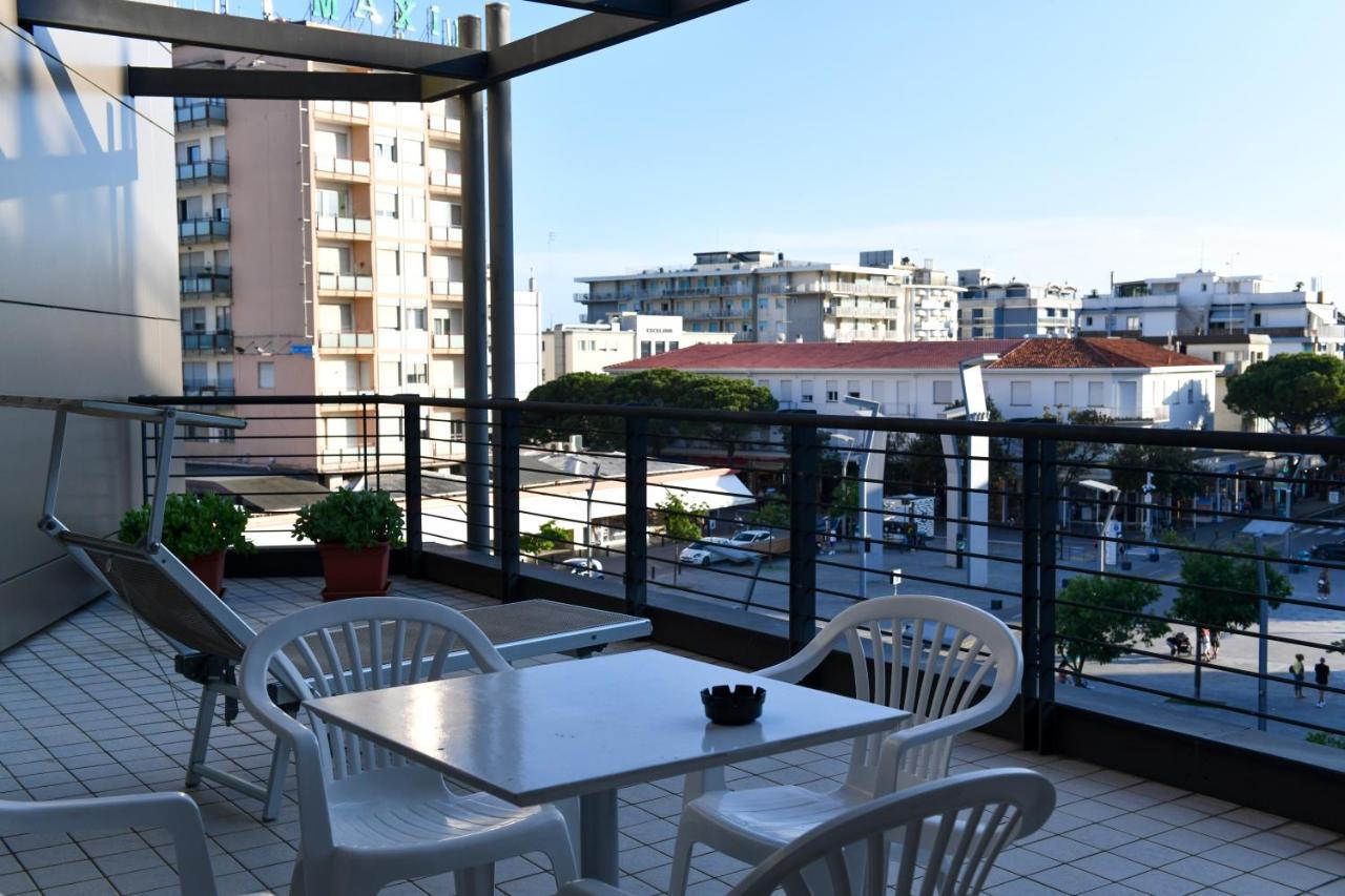 Hotel Eden Lido di Jesolo Exteriör bild