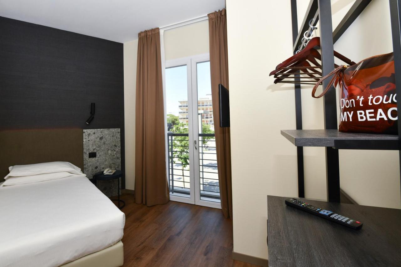 Hotel Eden Lido di Jesolo Exteriör bild